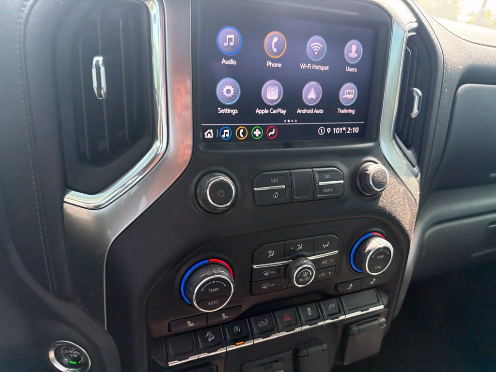 Used 2021 Chevrolet Silverado 1500 LT w/ All Star Edition Plus AWD/4WD image 3
