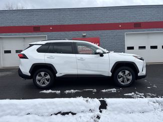 Certified 2025 Toyota RAV4 XLE video 3