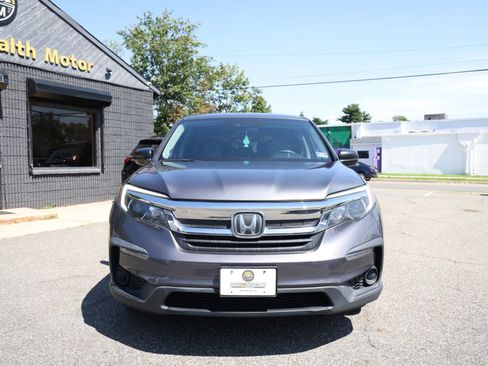 Used 2019 Honda Pilot LX image 2