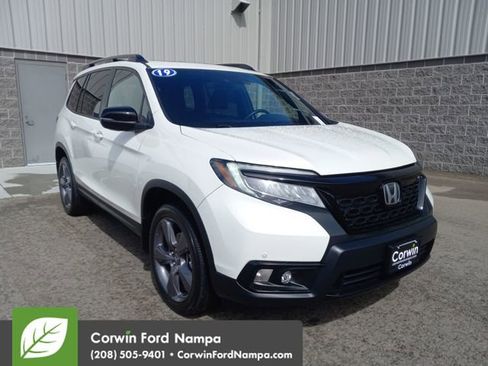 Used 2019 Honda Passport Touring image 1