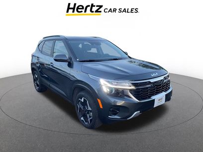 Used 2025 Kia Seltos S