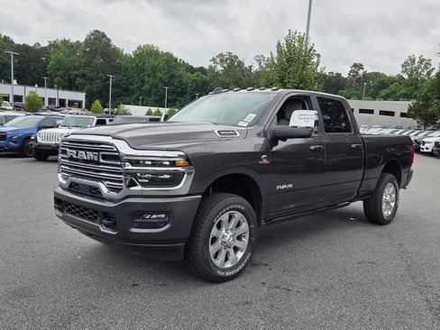 New 2026 RAM 3500 Laramie AWD/4WD image 3