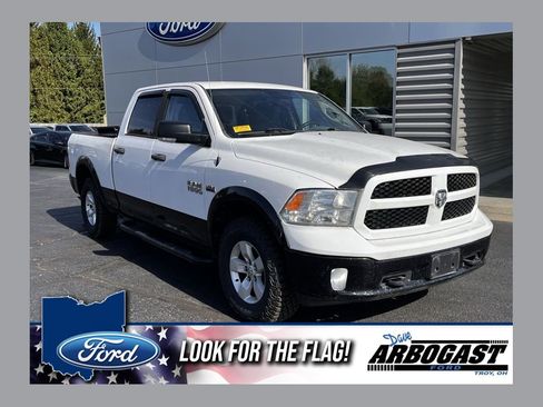 Used 2014 RAM 1500 Outdoorsman image 1