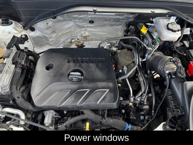 Used 2021 Chevrolet TrailBlazer RS w/ Convenience Package AWD/4WD image 25