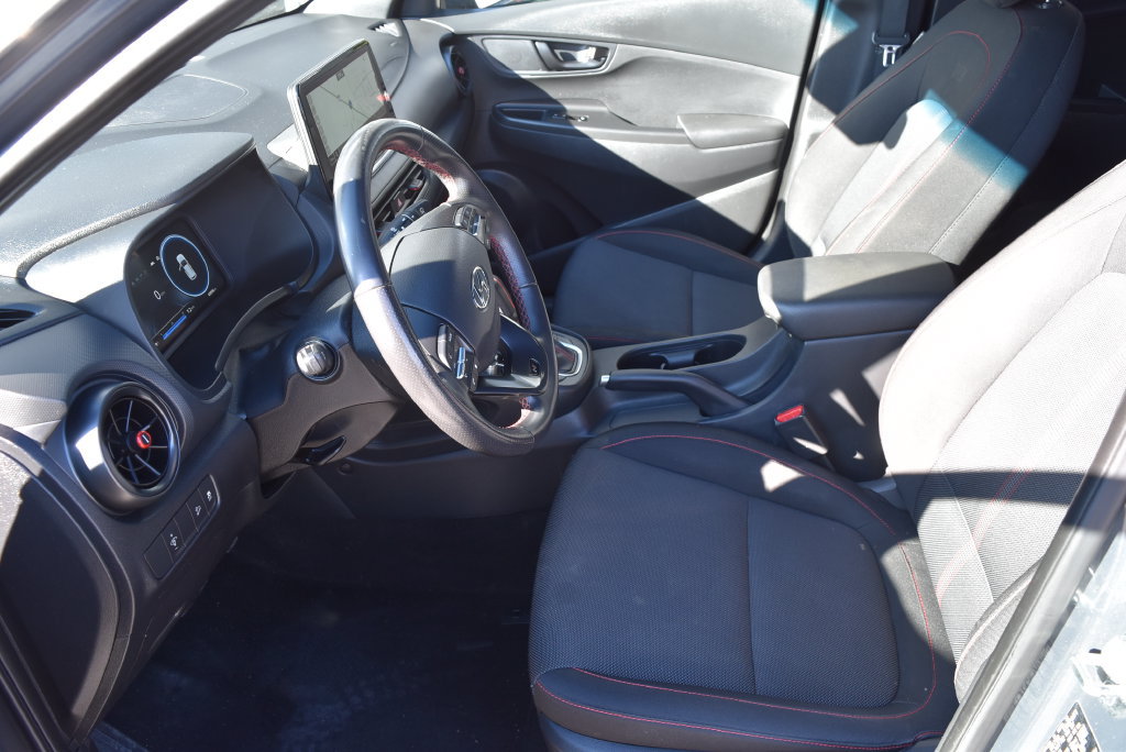 Used 2023 Hyundai Kona N Line AWD/4WD image 8