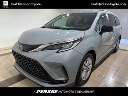 Certified 2023 Toyota Sienna XSE w/ XSE Plus Package