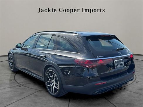 New 2026 Mercedes-Benz E 450 4MATIC All-Terrain Wagon image 3