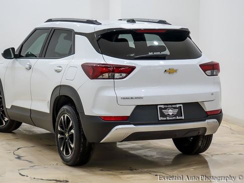 Used 2022 Chevrolet TrailBlazer LT image 9