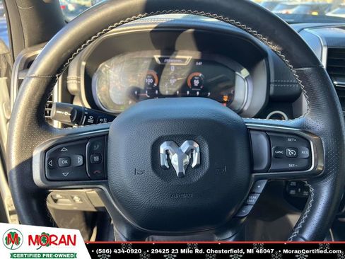 Used 2023 RAM 1500 Rebel w/ Rebel Level 2 Equipment Group image 17