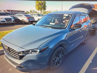 Used 2023 MAZDA CX-5 Carbon Edition