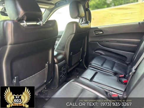 Used 2024 Dodge Durango GT RWD image 18