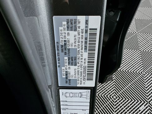 Used 2025 MAZDA CX-5 AWD 2.5 S w/ Preferred Package image 12