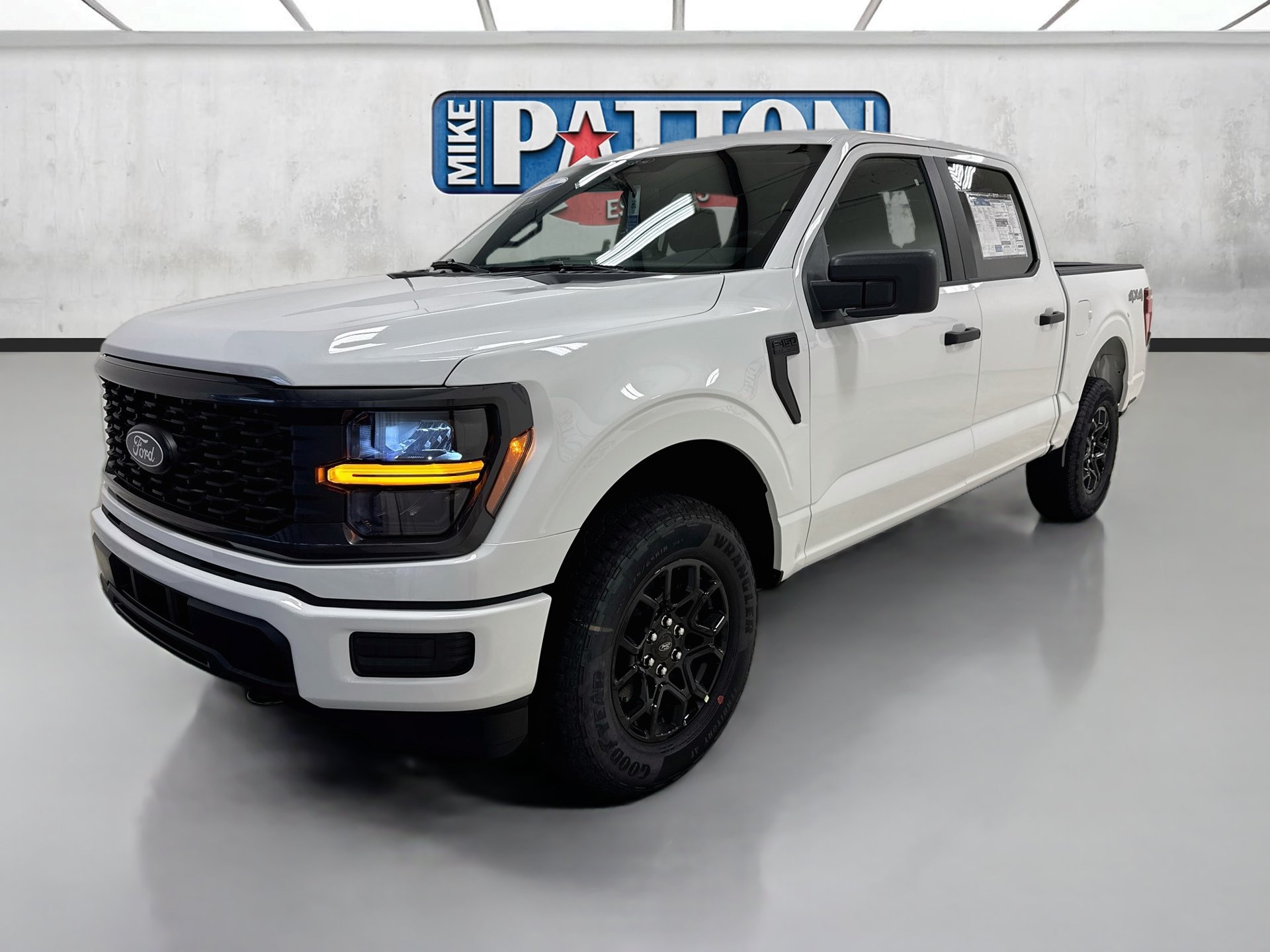 New 2026 Ford F150 STX AWD/4WD image 3