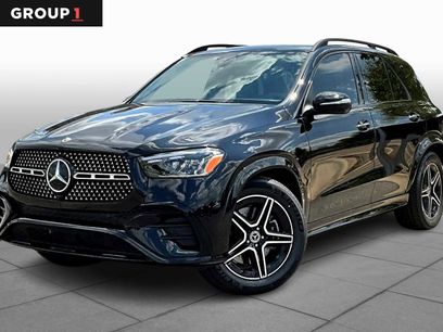 New 2025 Mercedes-Benz GLE 450 4MATIC