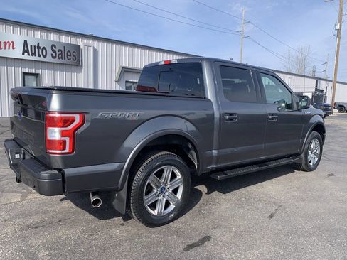 Used 2018 Ford F150 XLT w/ Equipment Group 302A Luxury image 8