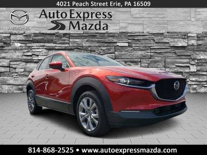 Certified 2023 MAZDA CX-30 AWD 2.5 S w/ Preferred Package
