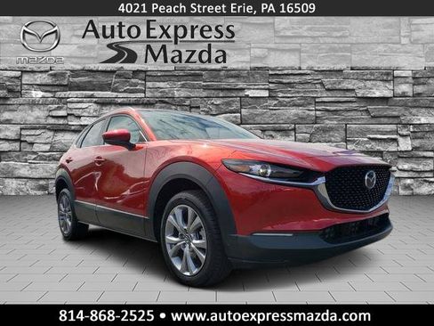 Certified 2023 MAZDA CX-30 AWD 2.5 S w/ Preferred Package image 1