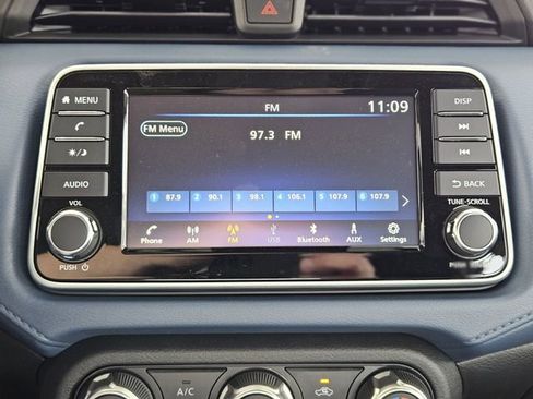 New 2025 Nissan Versa S w/ Trunk Package image 20