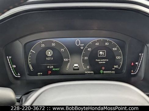 New 2026 Honda CR-V Sport-L image 21
