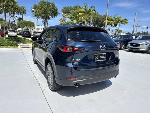 Used 2023 MAZDA CX-5 AWD 2.5 S w/ Select Package image 13