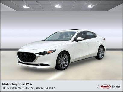 Used 2022 MAZDA MAZDA3 s