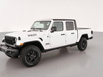 New 2025 Jeep Gladiator Sport