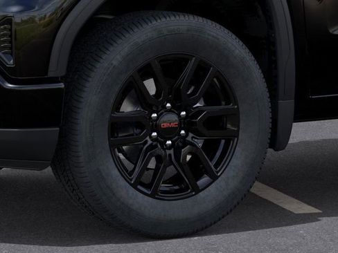 New 2026 GMC Sierra 1500 Elevation image 9