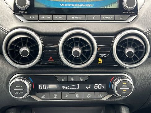 Certified 2024 Nissan Sentra SV w/ All-Weather Package image 7