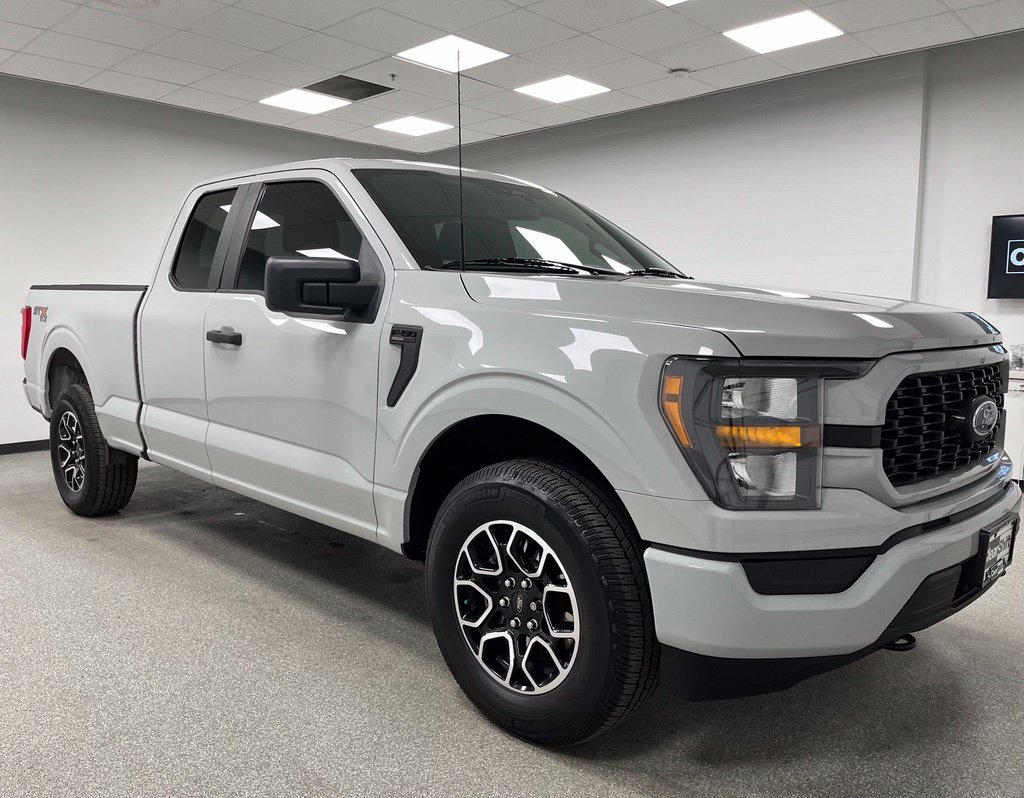 Used 2023 Ford F150 XL w/ STX Appearance Package AWD/4WD image 2