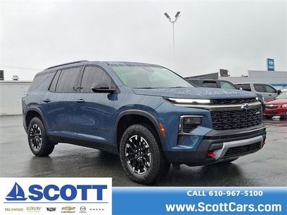 Certified 2024 Chevrolet Traverse Z71 w/ LPO, Floor Liner Package