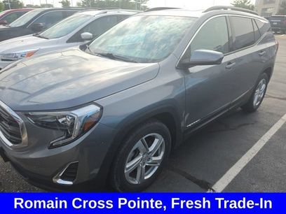 Used 2019 GMC Terrain SLE w/ Driver Convenience Package