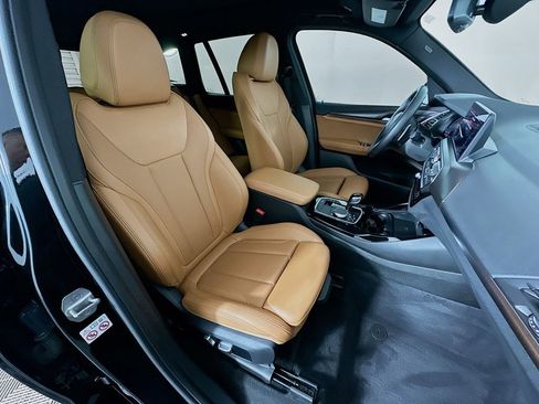 Certified 2023 BMW X3 sDrive30i w/ M Sport Package image 29