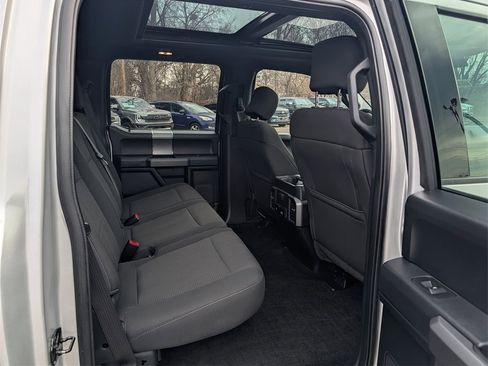 Certified 2017 Ford F150 XLT w/ Equipment Group 302A Luxury image 9