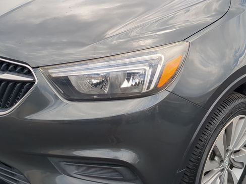 Used 2018 Buick Encore Preferred AWD/4WD image 12