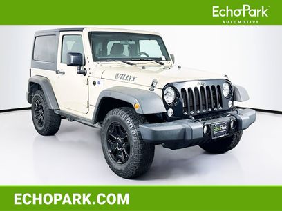 Used 2018 Jeep Wrangler Sport