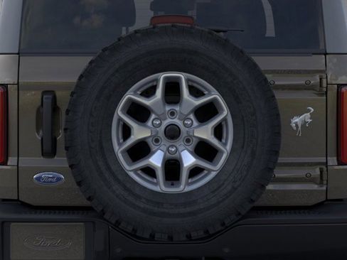 New 2025 Ford Bronco Badlands image 24