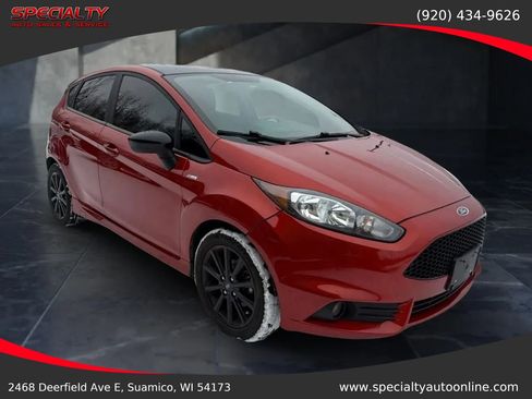 Used 2019 Ford Fiesta ST-Line image 7
