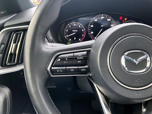 Certified 2025 MAZDA CX-90 3.3 Turbo w/ Premium Plus Pkg image 16