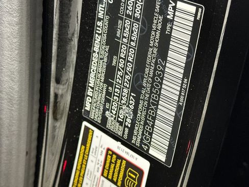 Certified 2026 Mercedes-Benz GLE 350 4MATIC image 38