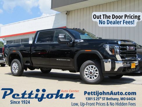 New 2026 GMC Sierra 2500 SLE w/ SLE Convenience Package AWD/4WD image 1