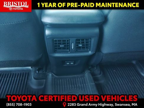 Certified 2023 Toyota RAV4 XLE w/ Convenience Package AWD/4WD image 18