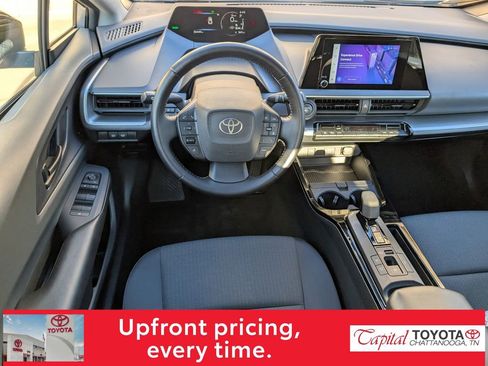 Used 2024 Toyota Prius LE image 8
