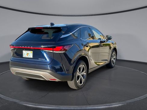 Used 2026 Lexus RX 350 FWD w/ Accessory Package (Z1) image 11
