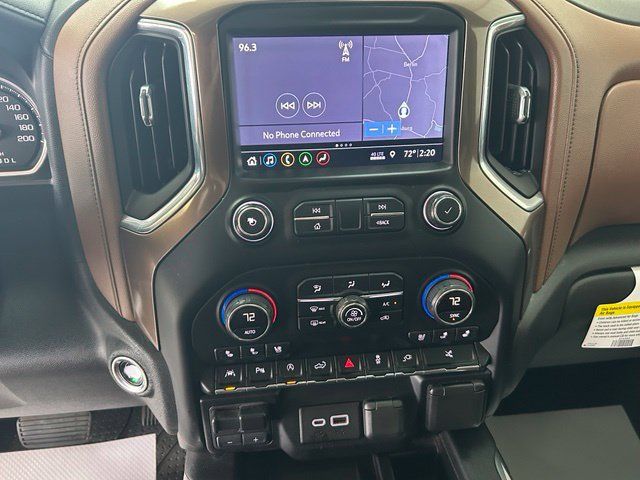 Used 2019 Chevrolet Silverado 1500 High Country AWD/4WD image 21