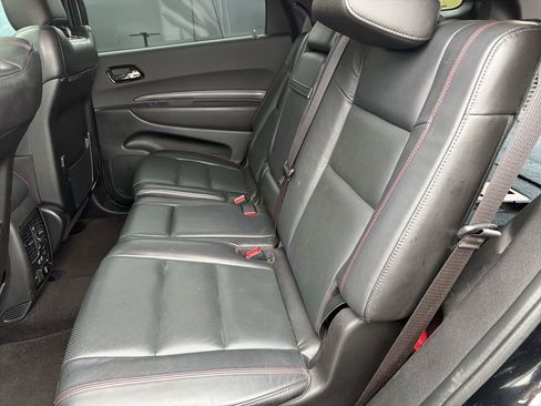 Certified 2022 Dodge Durango R/T w/ Blacktop Package AWD/4WD image 12