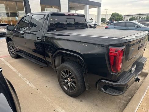 Used 2022 GMC Sierra 1500 AT4 w/ AT4 Premium Package AWD/4WD image 5