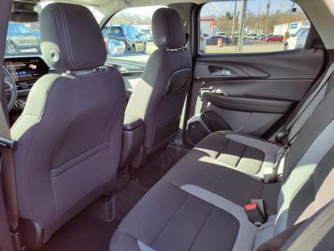 New 2026 Chevrolet TrailBlazer LT image 21