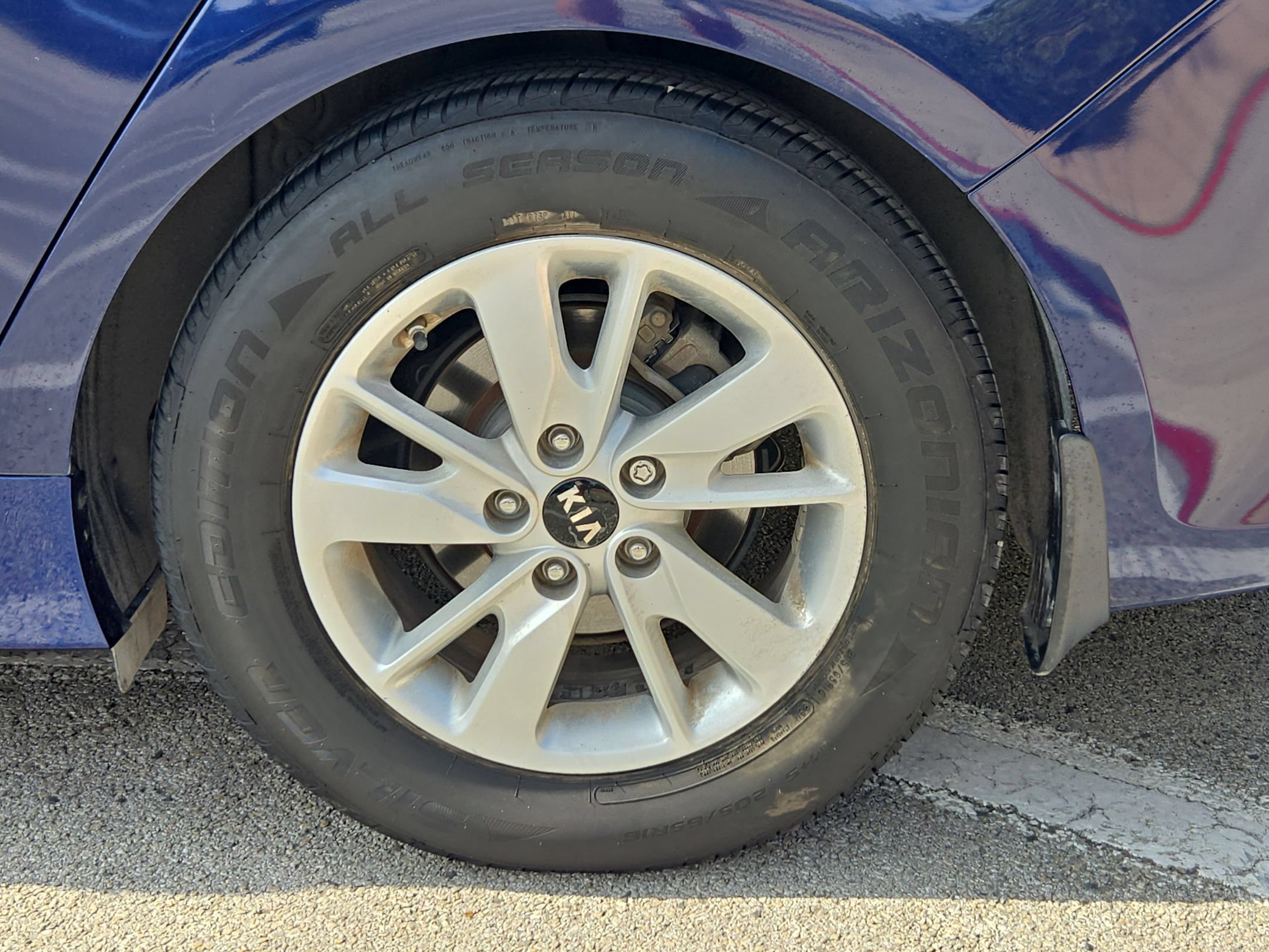 Used 2018 Kia Optima LX FWD image 30