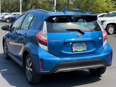 Used 2018 Toyota Prius C Two