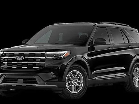 New 2026 Ford Explorer Active w/ Active Comfort Package RWD image 51